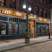 A photo of Urban Lodge Brewing - Pratt St. Hartford restaurant