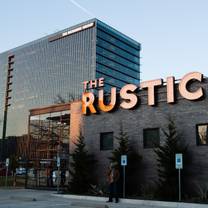 Une photo du restaurant The Rustic Dallas