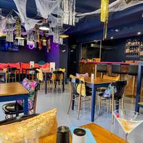 Una foto del restaurante Curtis & Grace Italo American Bespoke Bistro Bar