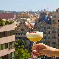 Una foto del restaurante La Terraza de Anna