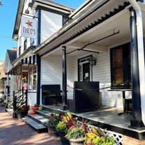 A photo of Theo's Steak, Sides & Spirits - St. Michael's restaurant