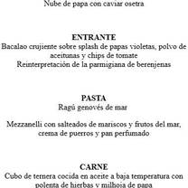 Een foto van restaurant Rosso sul Mare