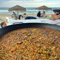 Una foto del restaurante Chiringuito Galua (T)