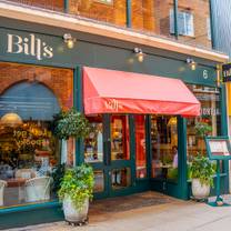 Een foto van restaurant Bill's Restaurant & Bar - Norwich