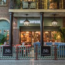 Een foto van restaurant Bill's Restaurant & Bar - Trafford