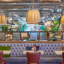 Een foto van restaurant Bill's Restaurant & Bar - Westfield White City