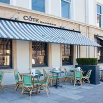 Een foto van restaurant Côte Brasserie - Cheltenham