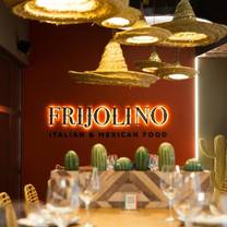 Une photo du restaurant Frijolino