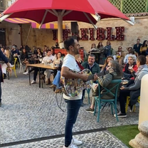 Une photo du restaurant La Increíble Terraza (T)