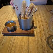 A photo of Boqueria Colony Square restaurant