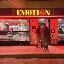 Een foto van restaurant Emotion Burguer