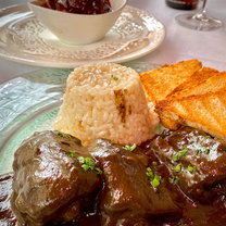 A photo of Casa Paca restaurant