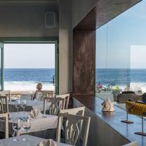 Una foto del restaurante Salmarina La Santa