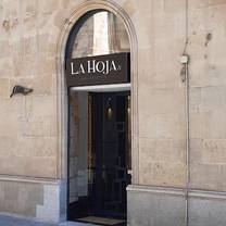 A photo of La Hoja 21 restaurant