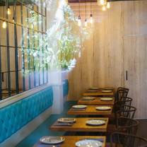 Een foto van restaurant CIRCO SAN JUAN PLAYA