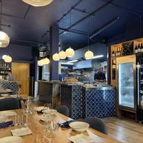 Una foto del restaurante Bestia Marina