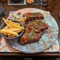 Una foto del restaurante LaCena by Nola Moraira