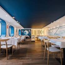 Una foto del restaurante El Camarote de La Martinique