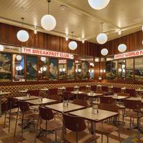 Una foto del restaurante The Breakfast Club - St Pancras