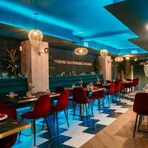 Una foto del restaurante Ché Ragazzi ALICANTE