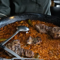 Una foto del restaurante TINTANEGRA