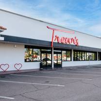 Restaurants near Phoenix Rising FC Stadium - Trevor's - Arcadia