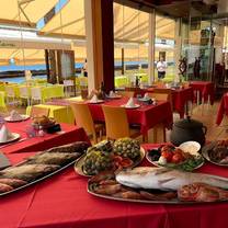 Una foto del restaurante La Tana