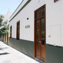 Foto del ristorante Moral