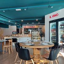 Una foto del restaurante La Tratto Tenerife