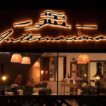 Una foto del restaurante RESTAURANTE INTERNACIONAL