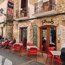 Une photo du restaurant Restaurante Tasca Tomassets