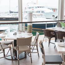 Een foto van restaurant The Mooring Restaurant