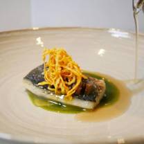 Een foto van restaurant 沐創作季節料理