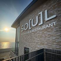 Una foto del restaurante SO[U]L Beach Club & Restaurant