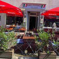 Trattoria Pizzeria Italia