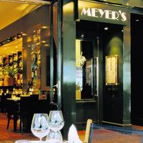 Meyer's Restaurant & Bar