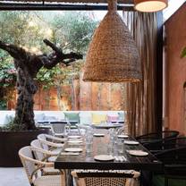 Una foto del restaurante Delacruz