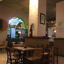 Una foto del restaurante Taberna Alambique Alfalfa