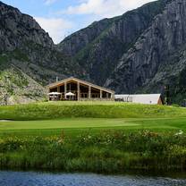 A photo of The Swiss House restaurant