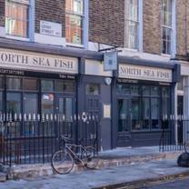 Foto del ristorante North Sea Fish Restaurant