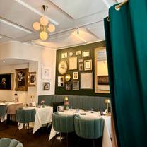 Una foto del restaurante La Société