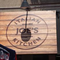 Overflow Brewing Company Ottawa Restaurants - Joe's Italian Kitchen - Preston