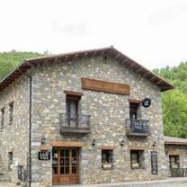 Una foto del restaurante La Vall