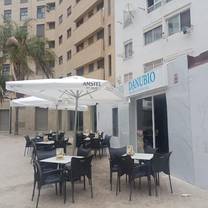 Een foto van restaurant Danubio