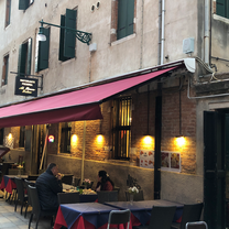 Una foto del restaurante Al Bacco Felice