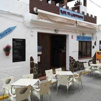 Foto von El Castillete Restaurante Bar Restaurant