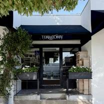 Una foto del restaurante Terratory