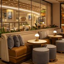Una foto del restaurante The Beam