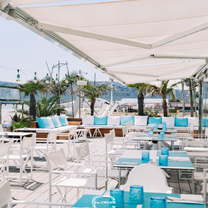 Una foto del restaurante Emerson Beach Club