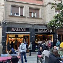 Asadores Rallye